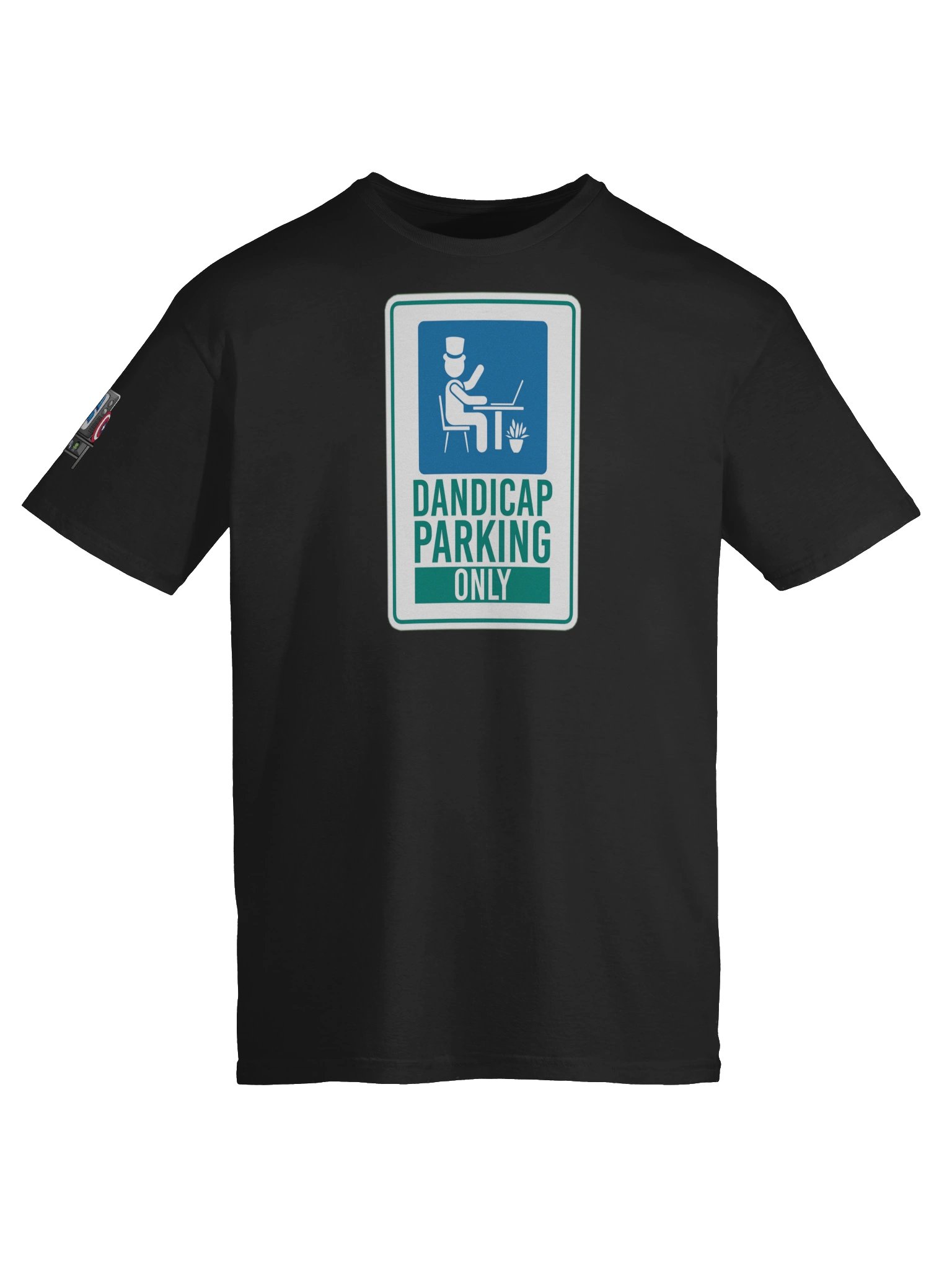 Dandicap Parking Shirt product image (72)