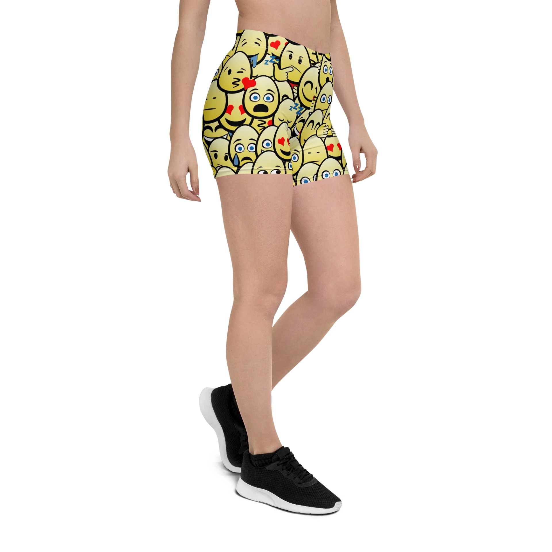 Eggy All Over Shorts product image (7)