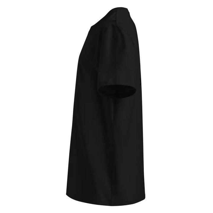 Bougainvillea flower print on the backside of the shirt product image (2)