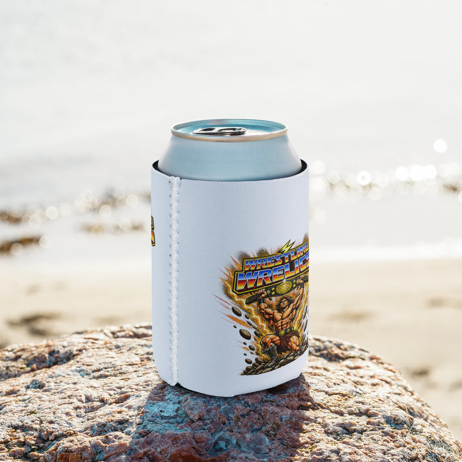 Wrestling Wrelics Coozie product image (9)