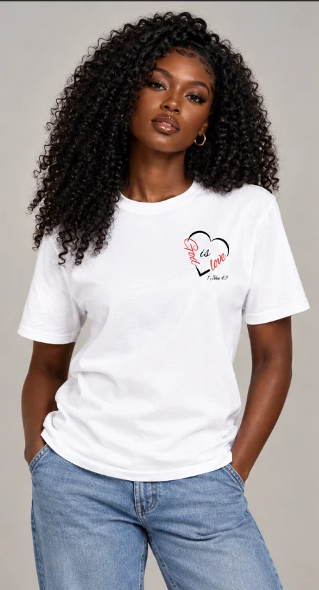 God is Love Tee product image (4)