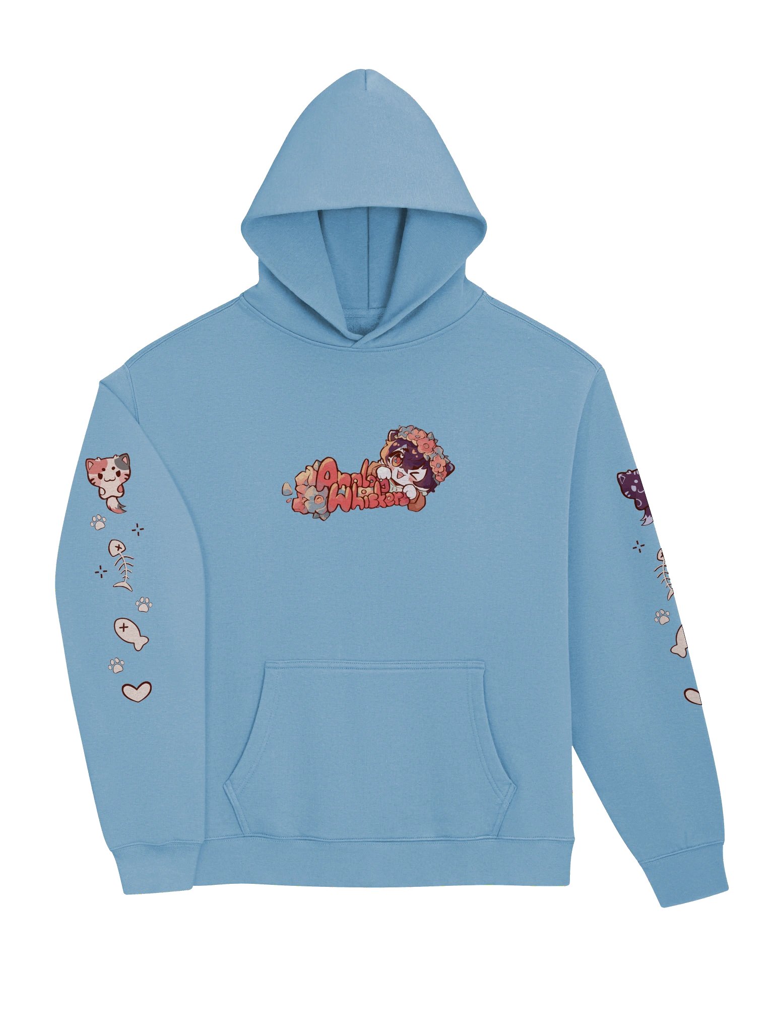 Gamer Cat Oversized Hoodie product image (35)