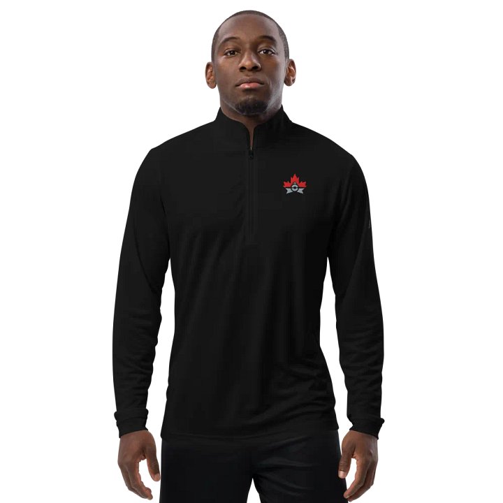 Canadian Aviation 1/4 Zip product image (2)