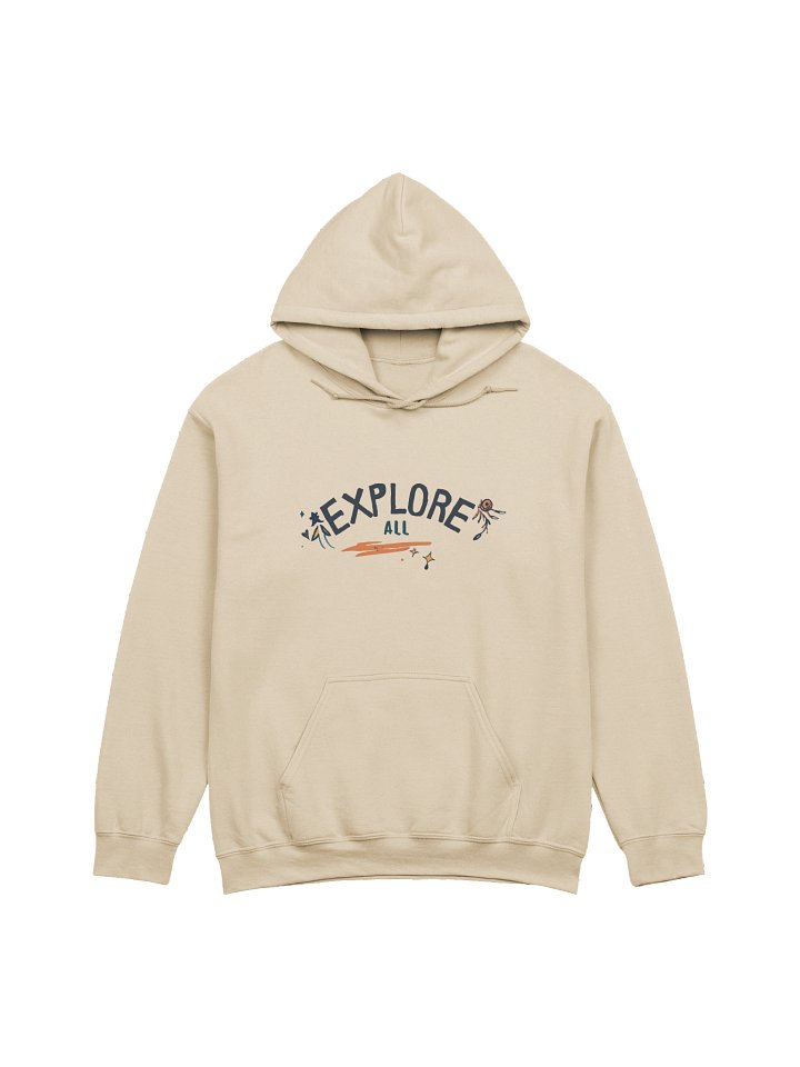 Explore All Mandala Hoodie product image (22)