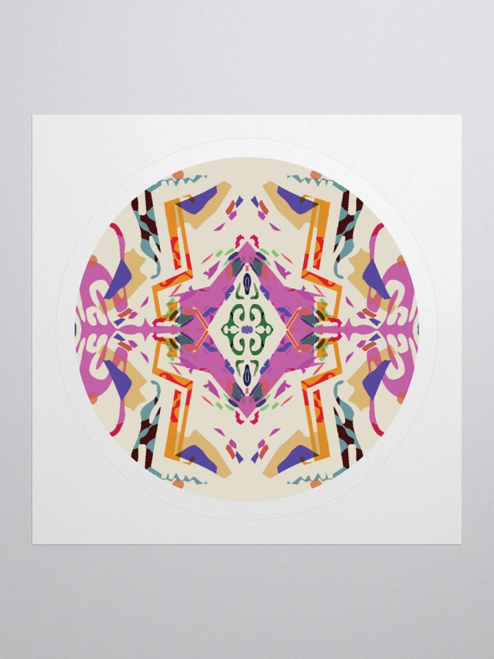 Kaleidoscope Mandala product image (3)
