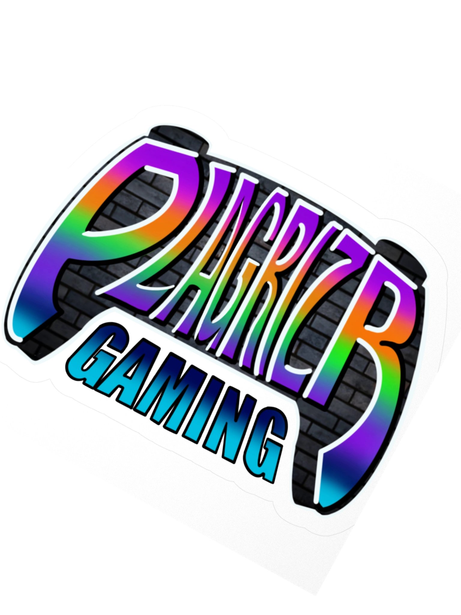 PlagGaming Sticker product image (4)
