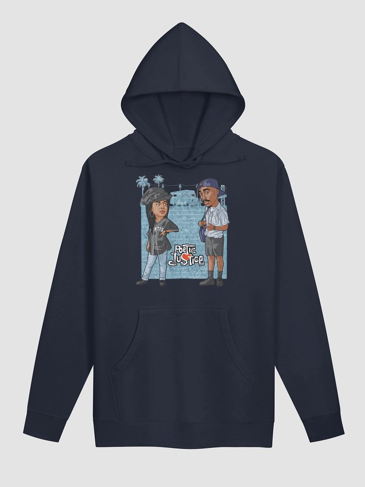 Poetic Justice Hoodie product image (4)
