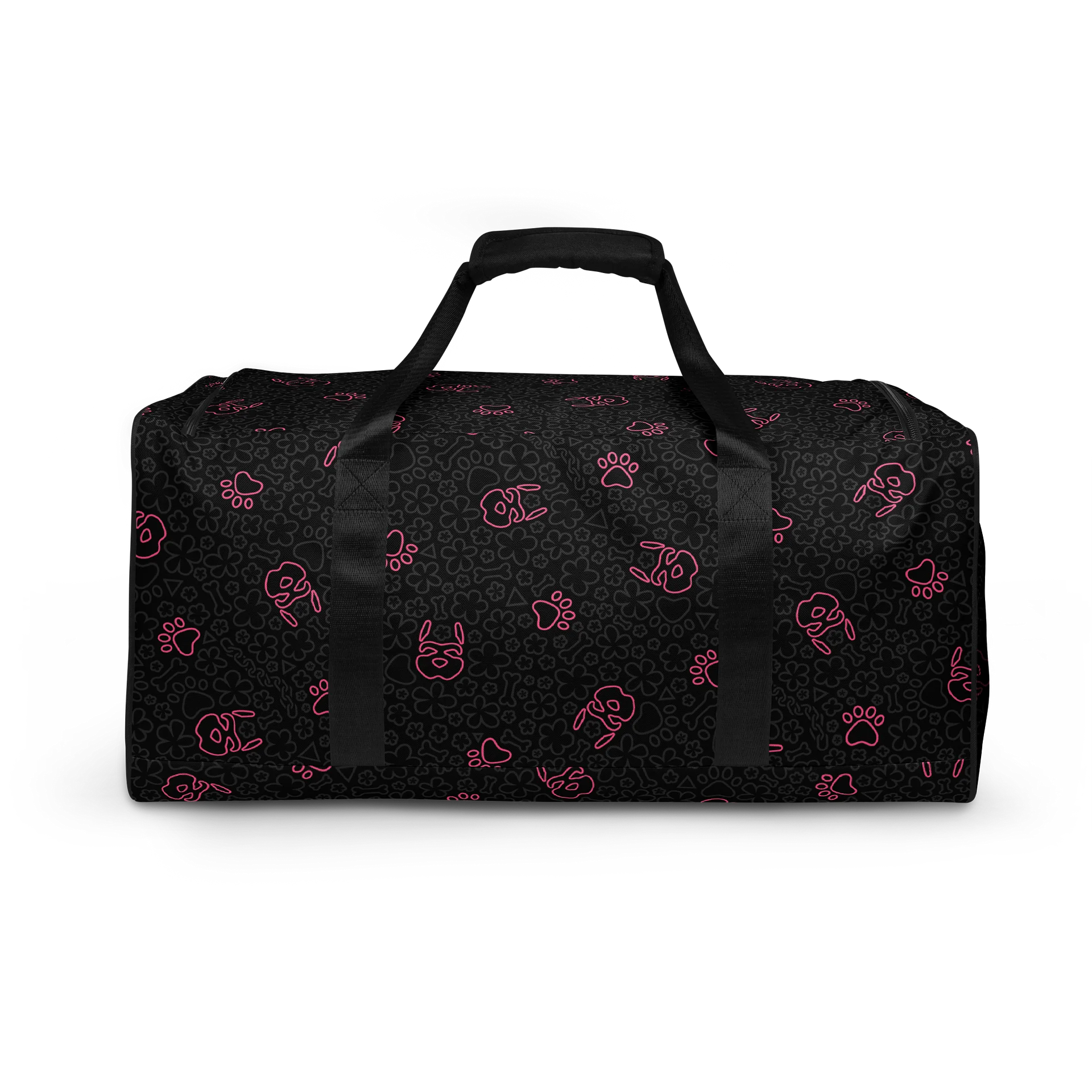 Psych Duffel Bag - Night Pink product image (4)