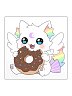 Donut Cat