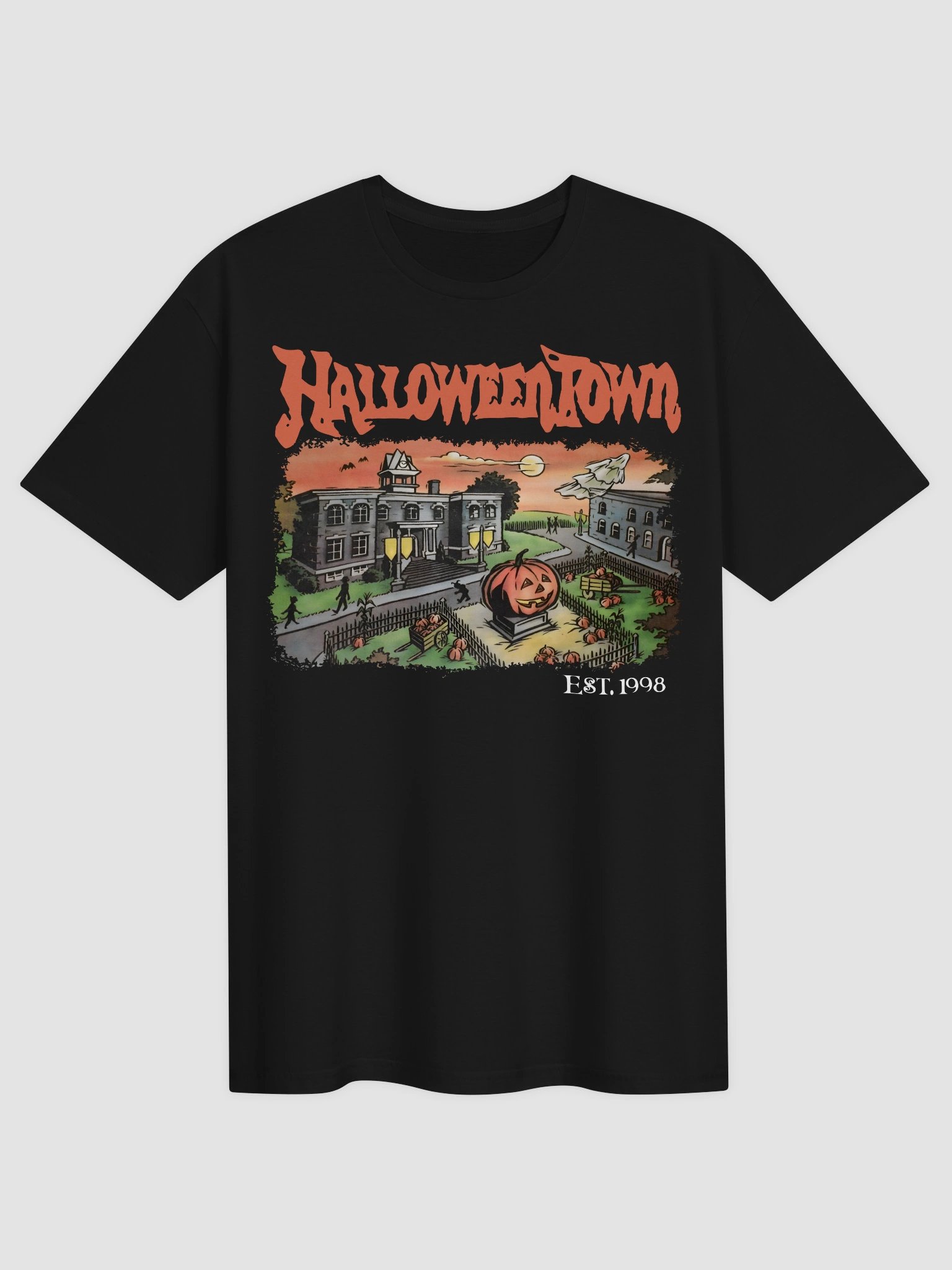 Halloweentown University Shirt 1B1 product image (1)