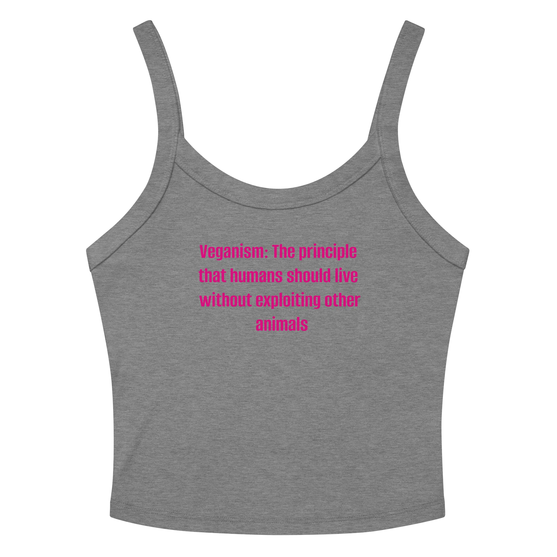 Vegan Tank product image (8)