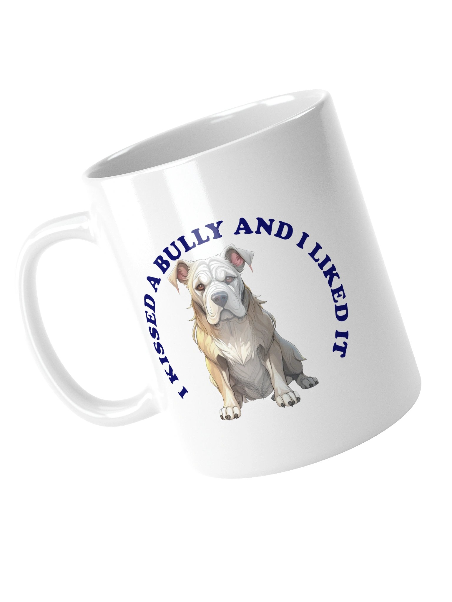 I Kissed a Bully, Mug product image (11)