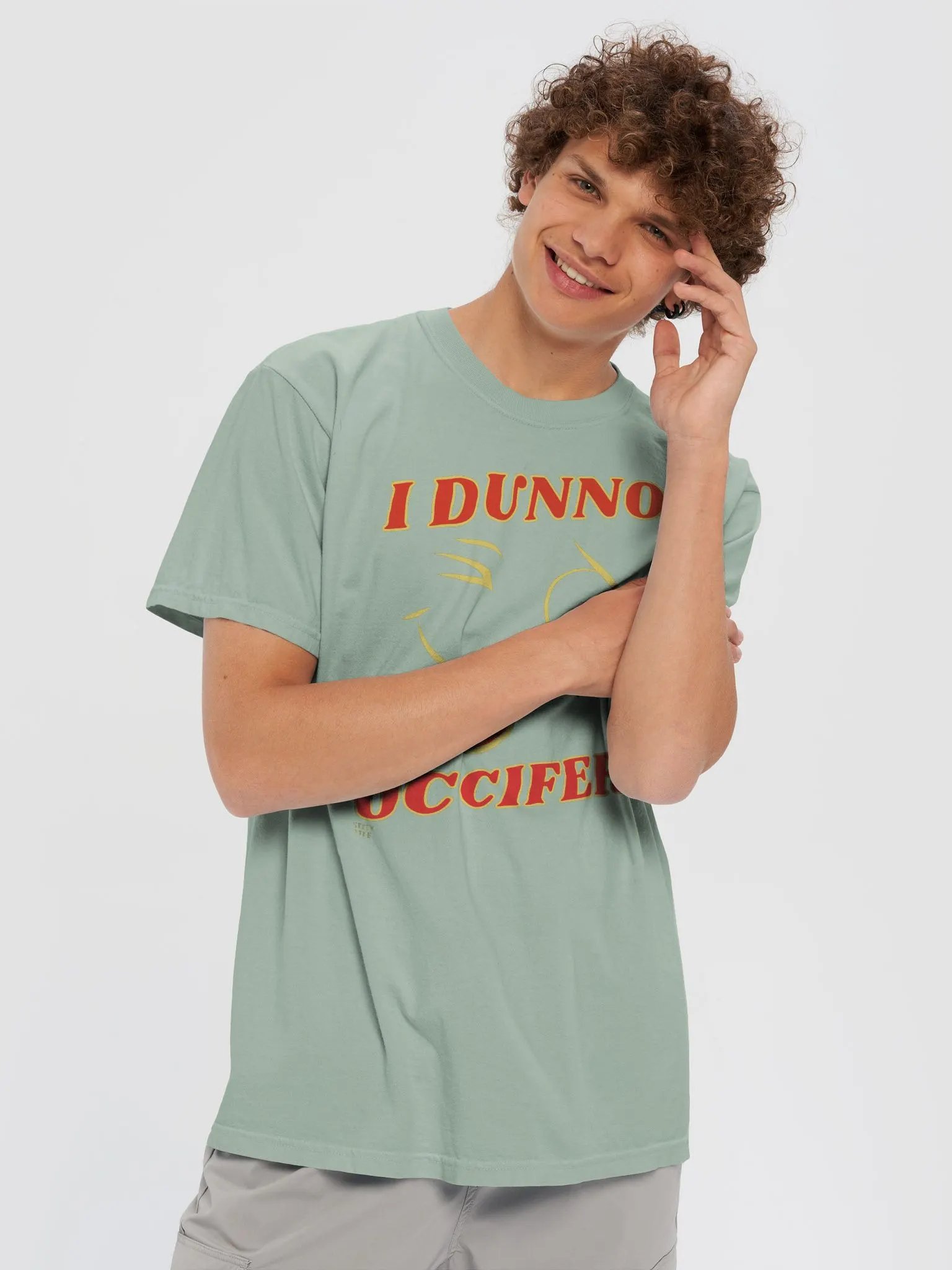 I DUNNO OCCIFER product image (50)