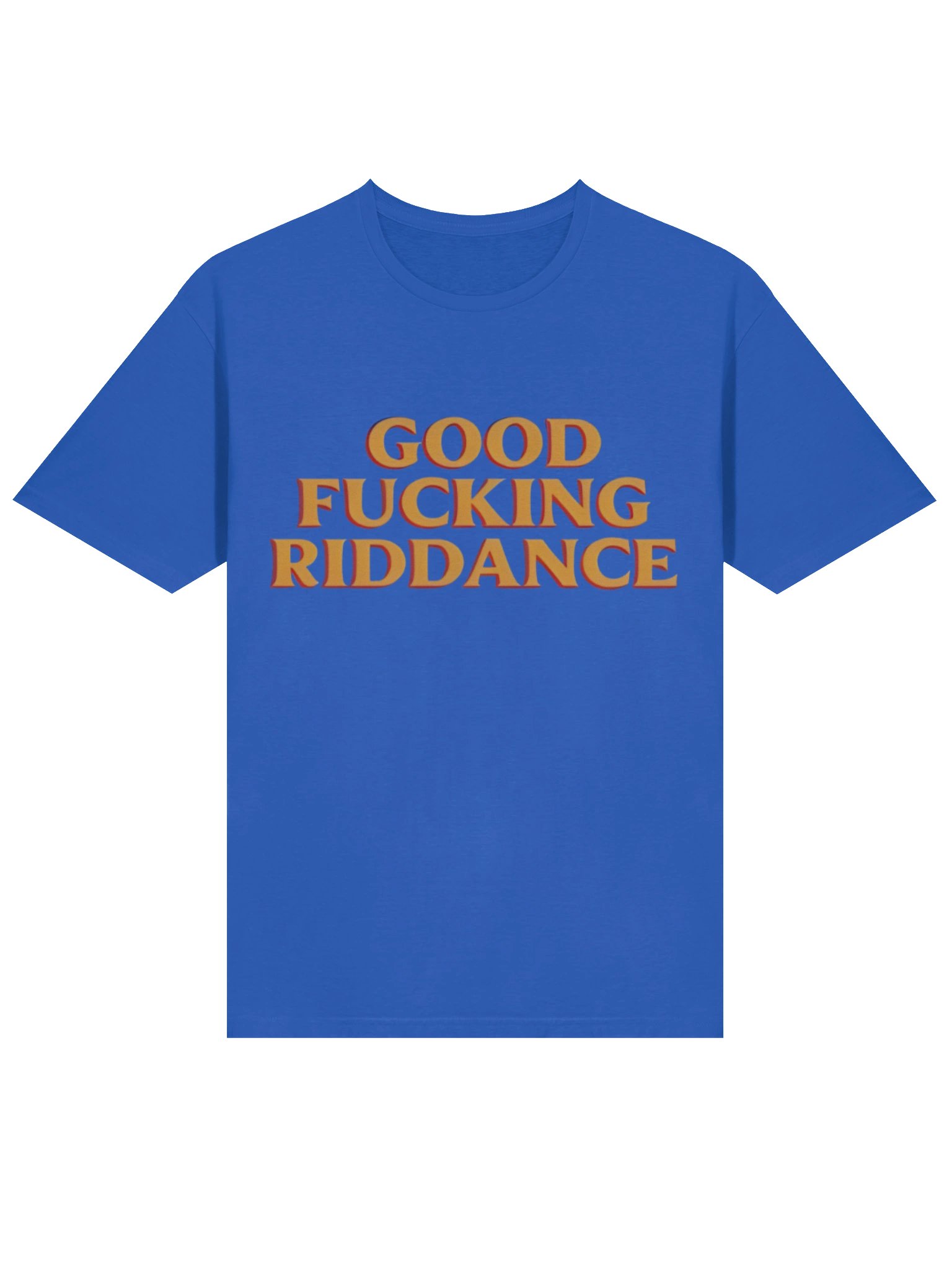 Good Fucking Riddance Shirt product image (9)