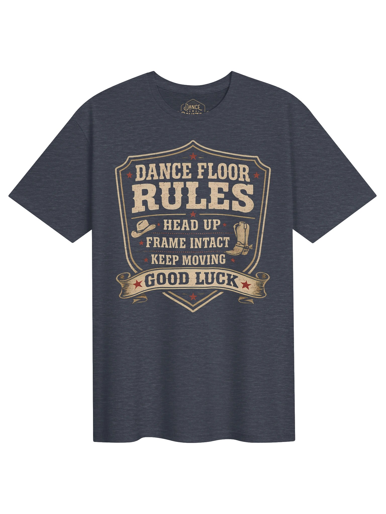 Dance Floor Rules Badge product image (26)