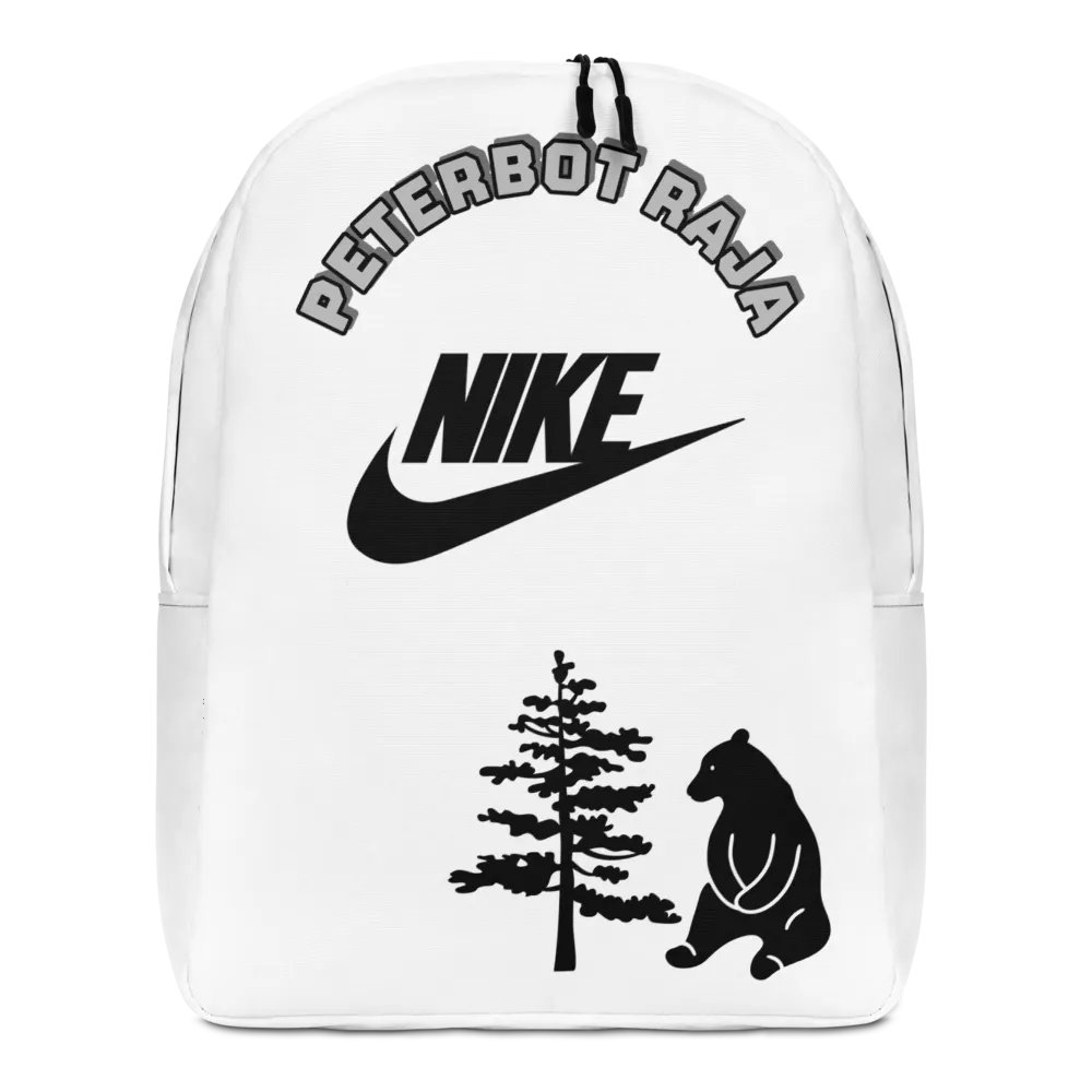 Customizable Nike All-Over Print Backpack product image (1)