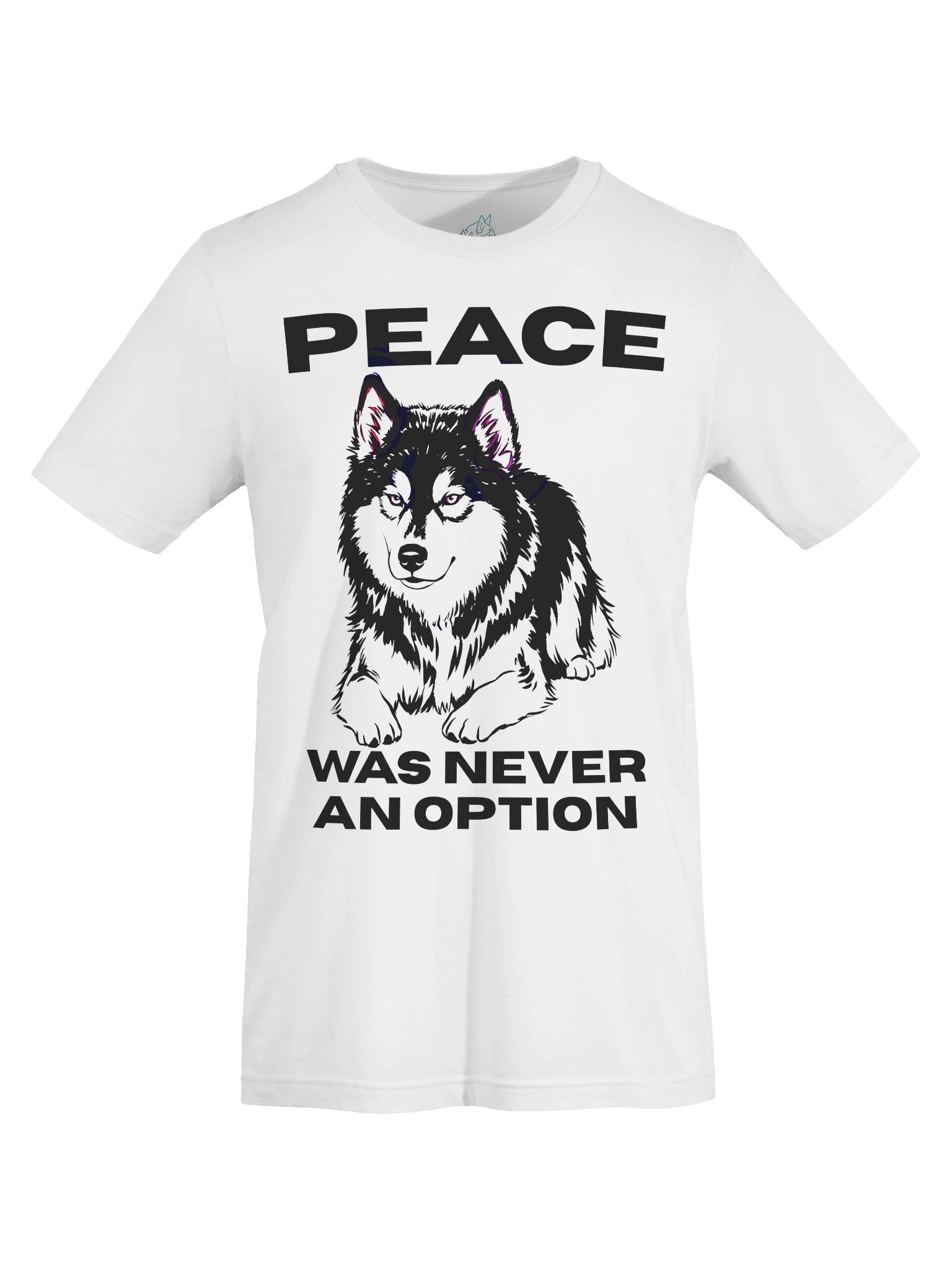 Peace was Never an Option Tee product image (39)