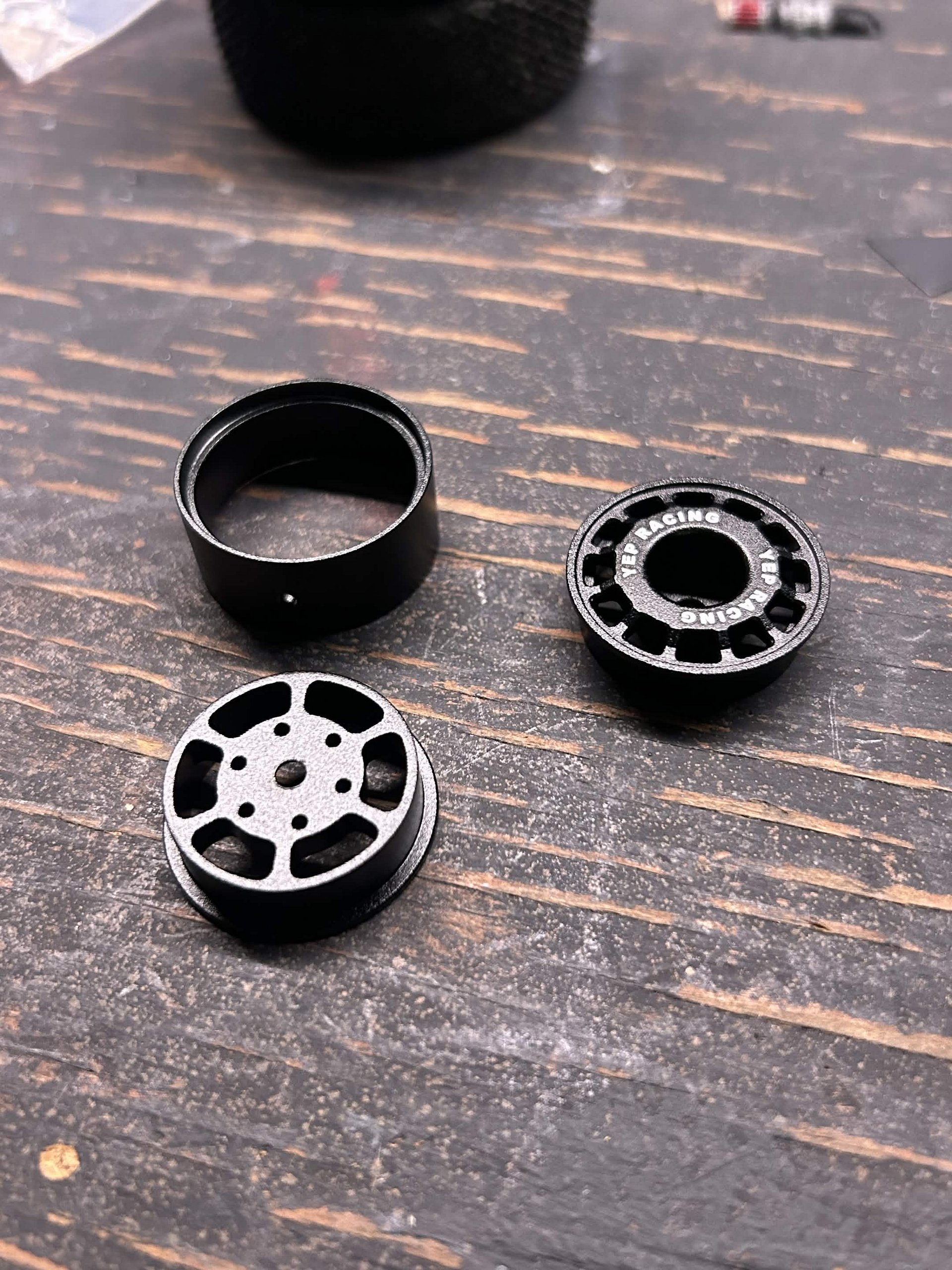 **AVAILABLE 1PM TODAY** STICKY WIGGLER WHEELS product image (5)