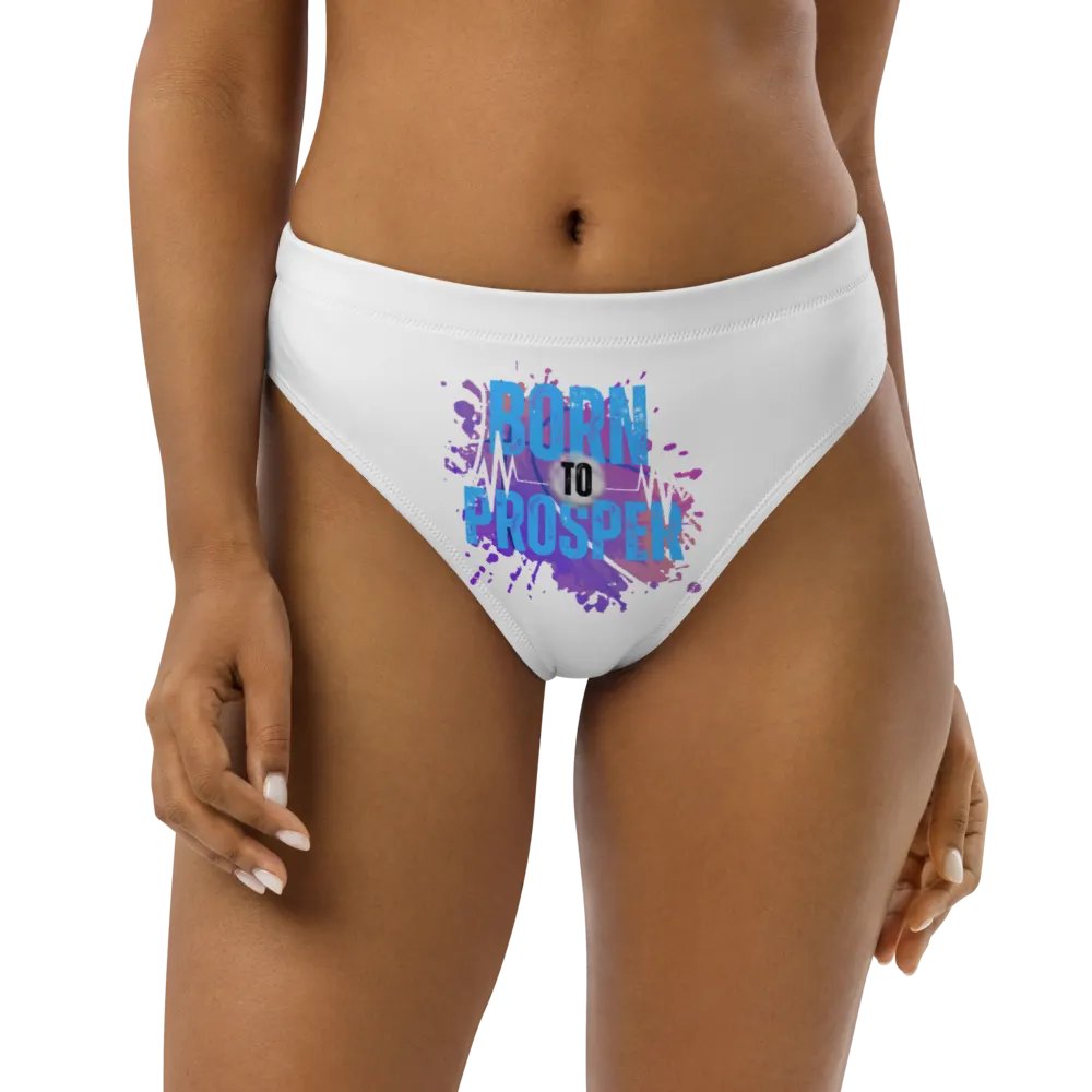 Born to Prosper Bikini Bottoms product image (6)