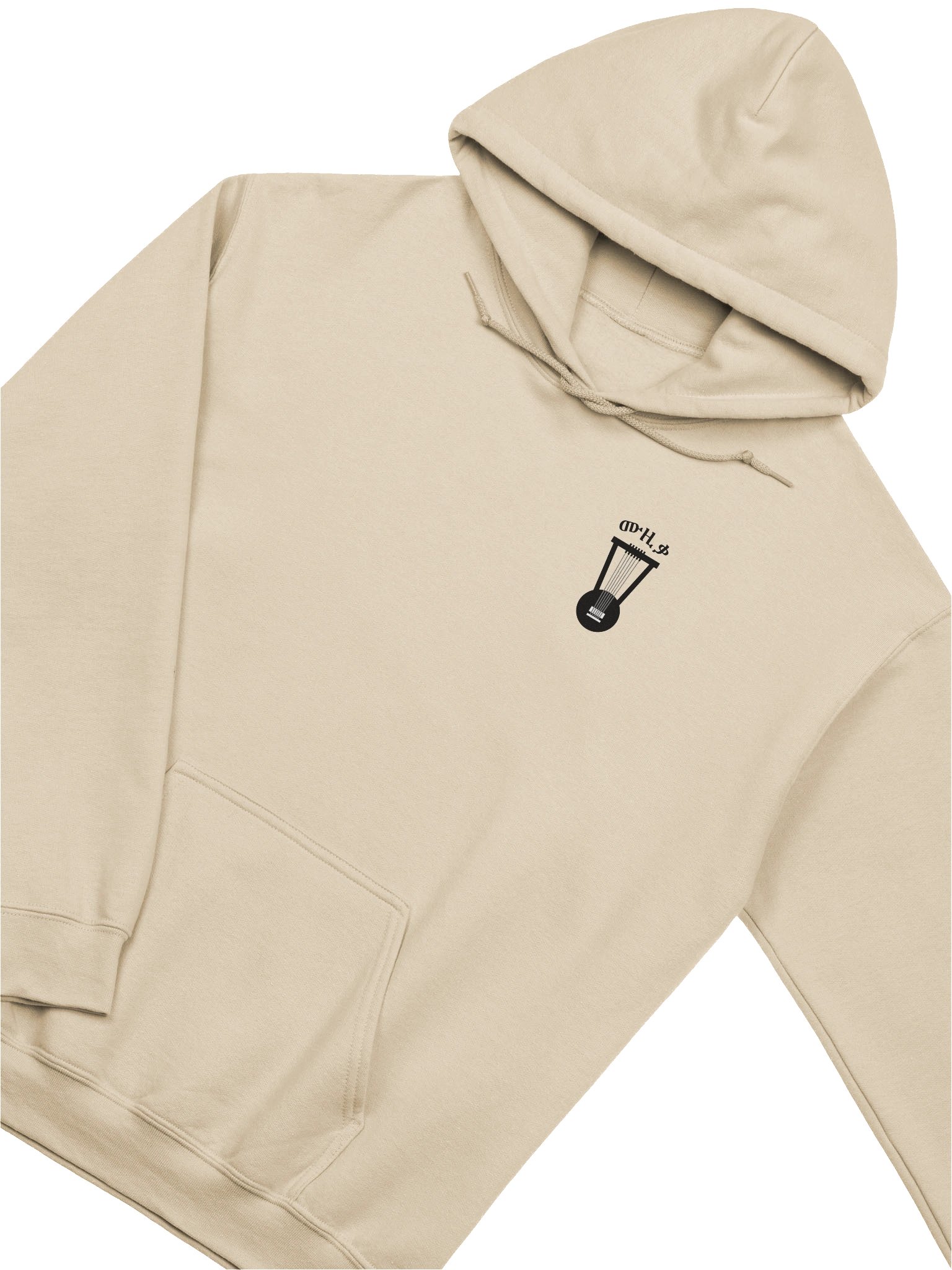 KRAR MUSIC Unisex Hoodie product image (16)