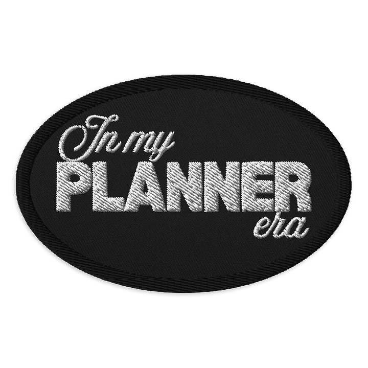 In My Planner Era Patch product image (1)