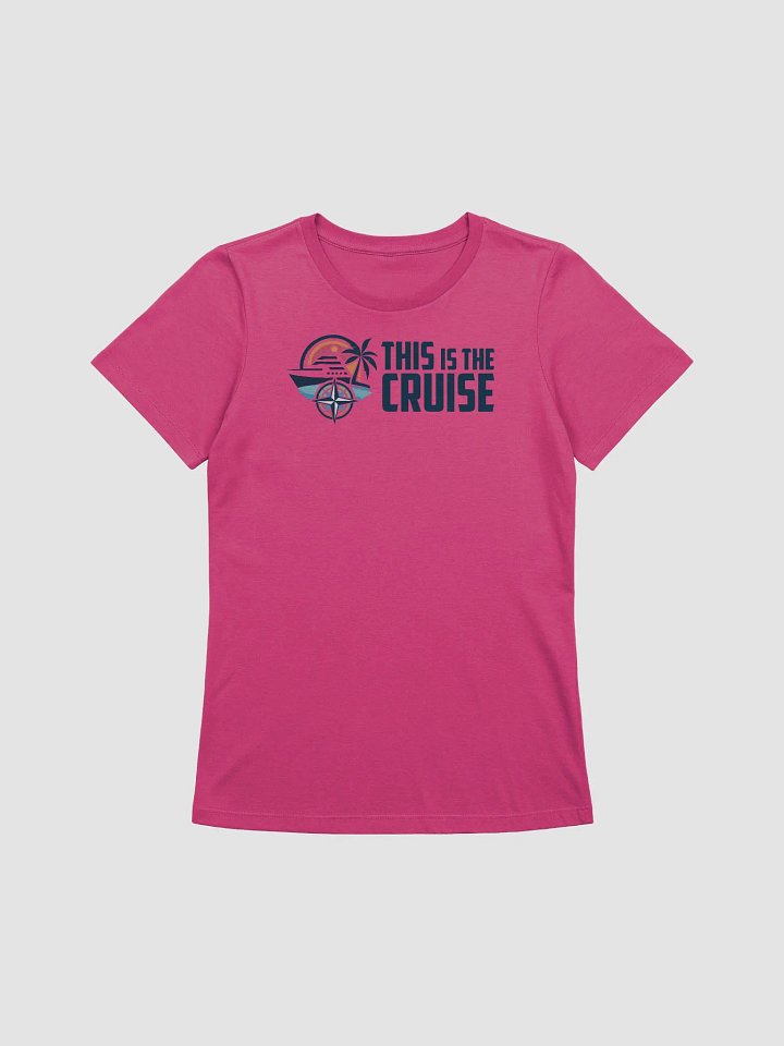 Women's Supersoft Relaxed-fit T-Shirt (Rachel's Edition) product image (1)