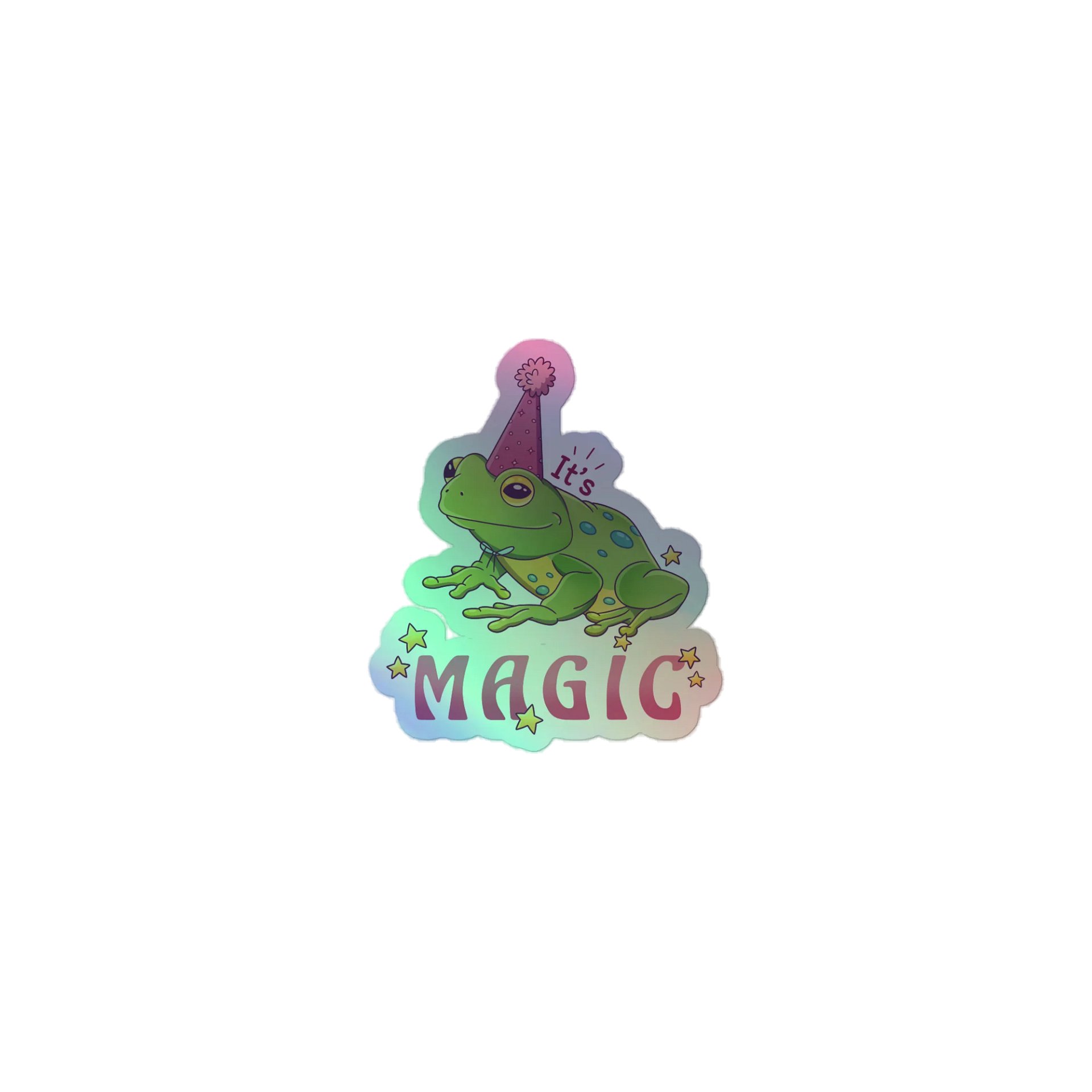 Discord Subscriber Sticker - (M5) product image (1)
