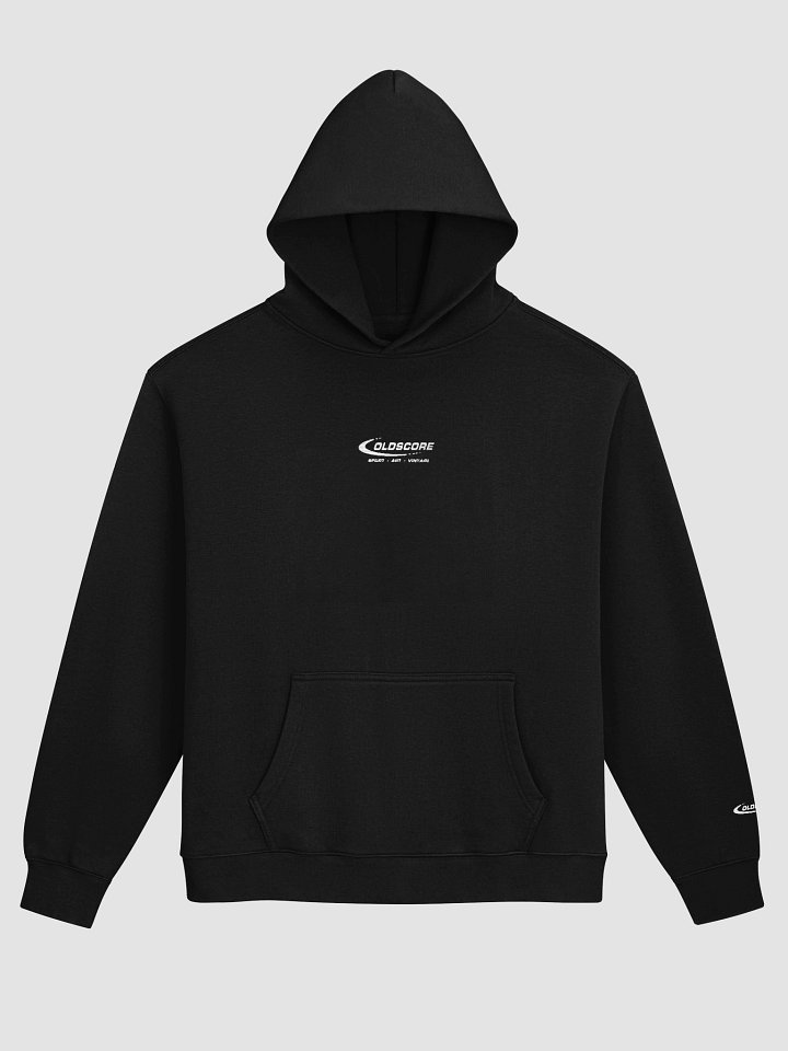 Hoodie Oversized OLDSCORE product image (1)