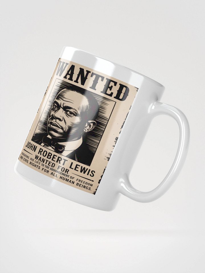 JOHN ROBERT LEWIS mug product image (6)