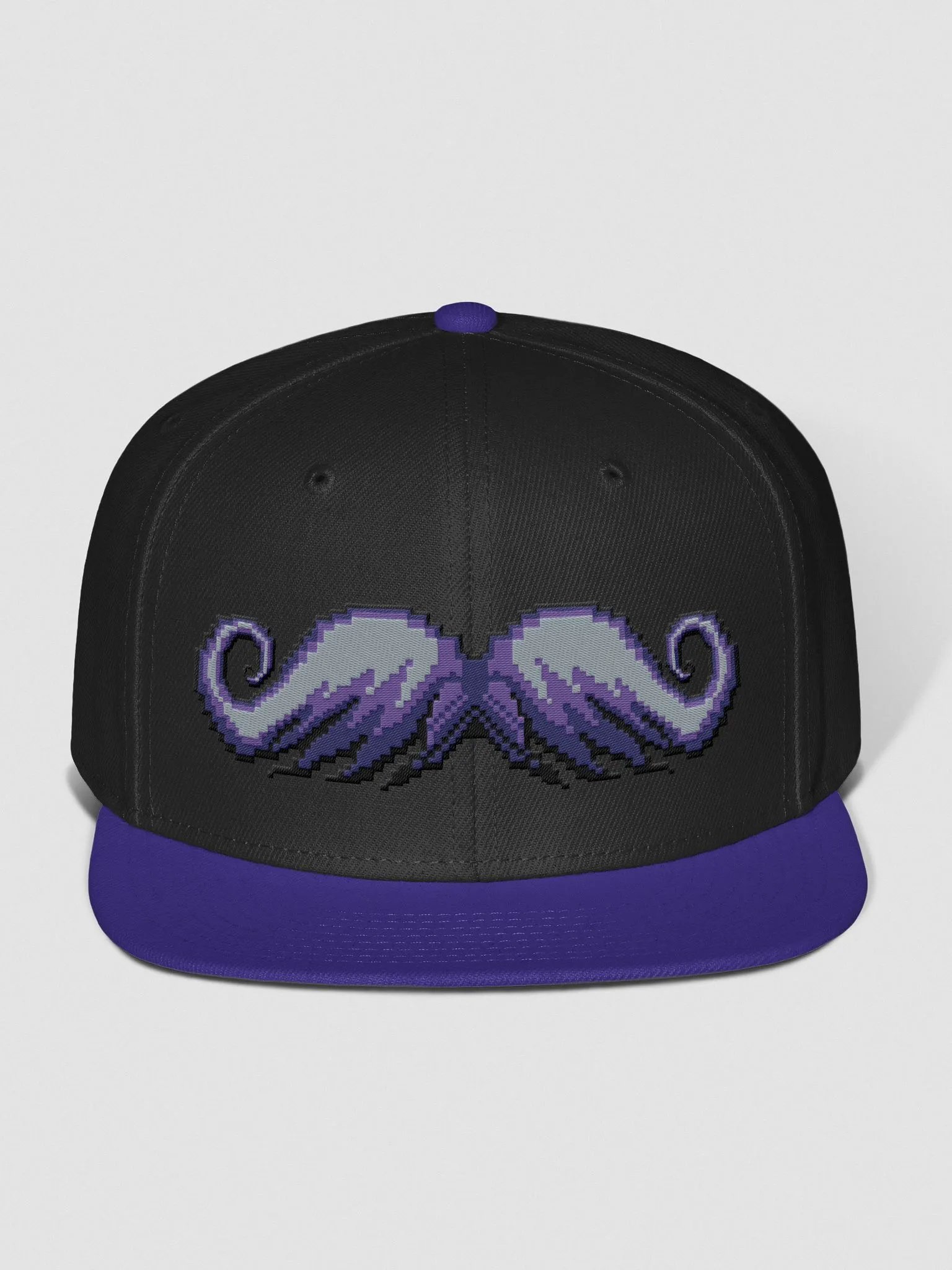worldofmustache The Snapback product image (1)