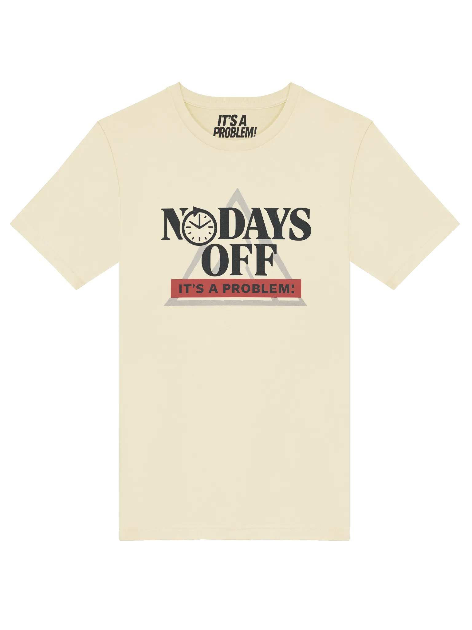 NO DAYS OFF – Luxury Grind Collage Tee product image (24)