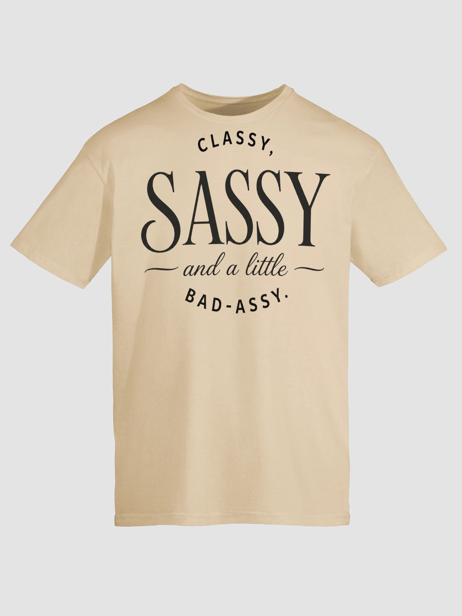 Sassy product image (2)