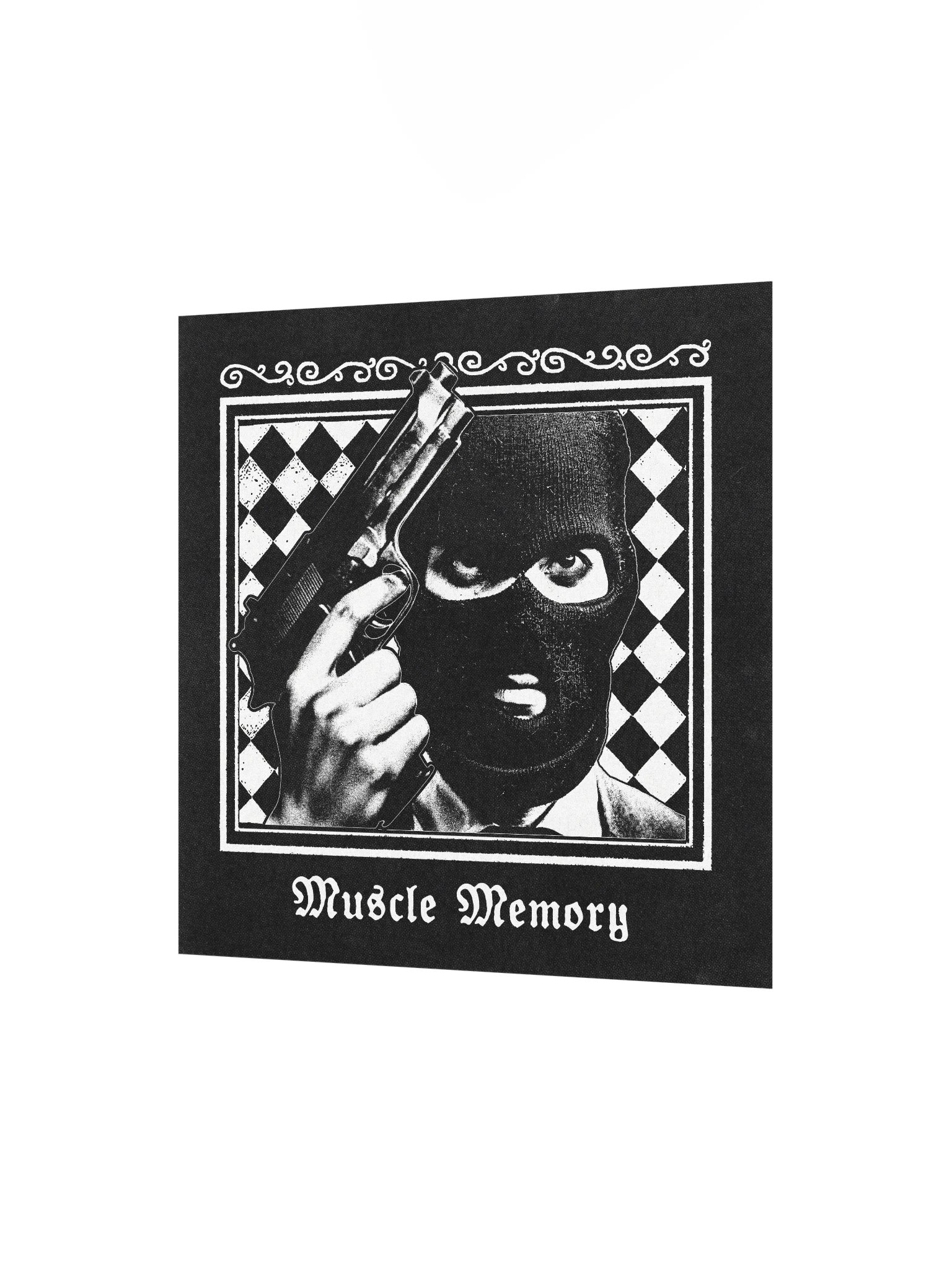 "MUSCLE MEMORY" POSTER product image (6)