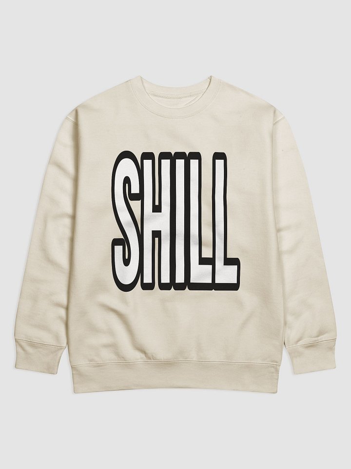 The Shill Sweater, For The Holidays product image (2)