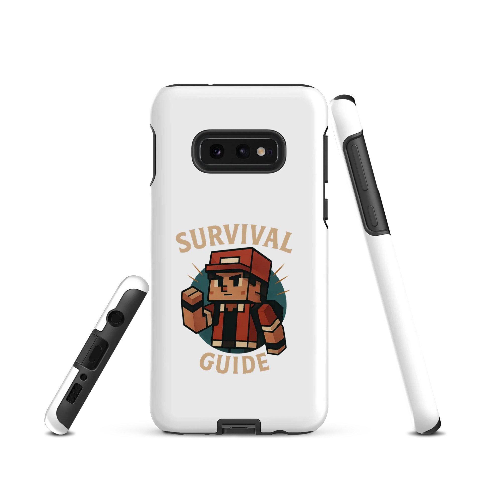 Survival Guide Samsung Case product image (1)