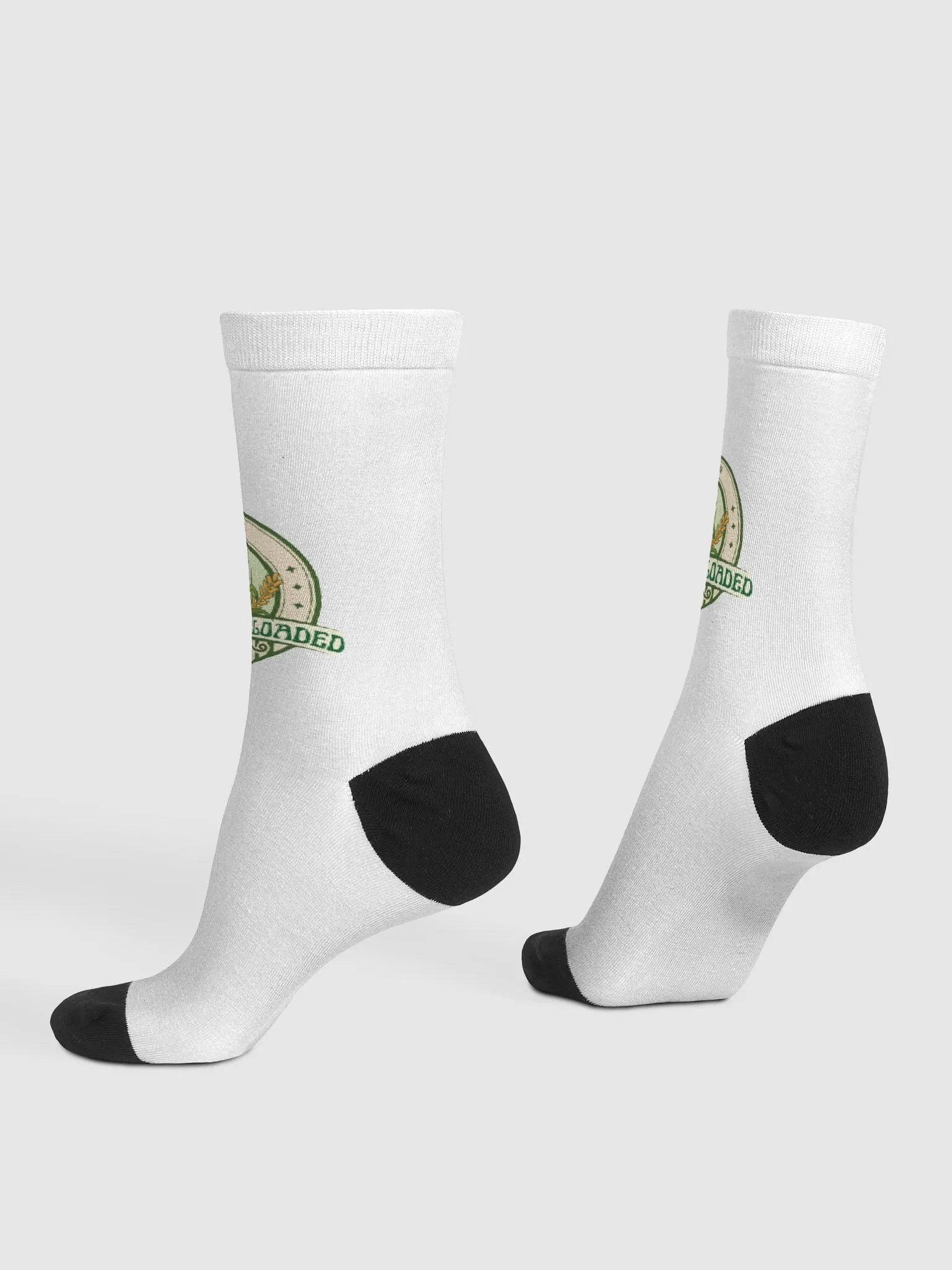 Farming Overloaded Crew Socks product image (4)