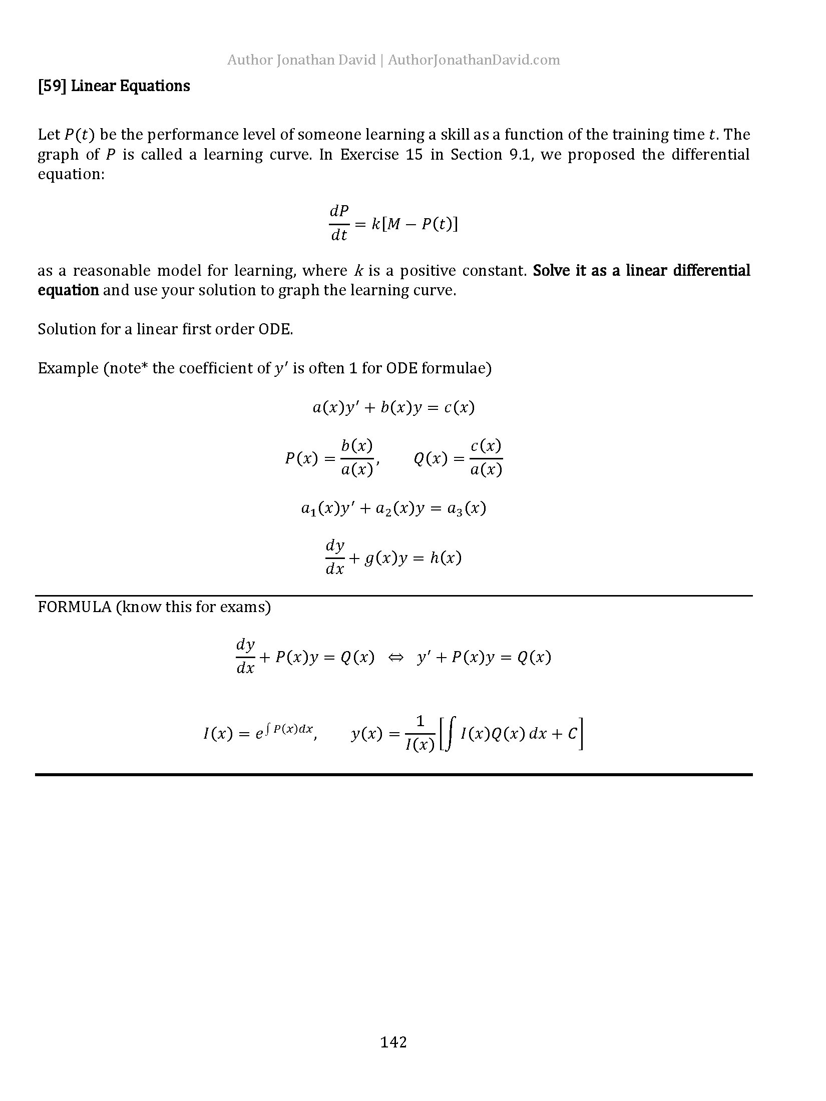 The Ultimate Crash Course for STEM Majors w/Cheat Sheet — Hardcover Edition product image (9)
