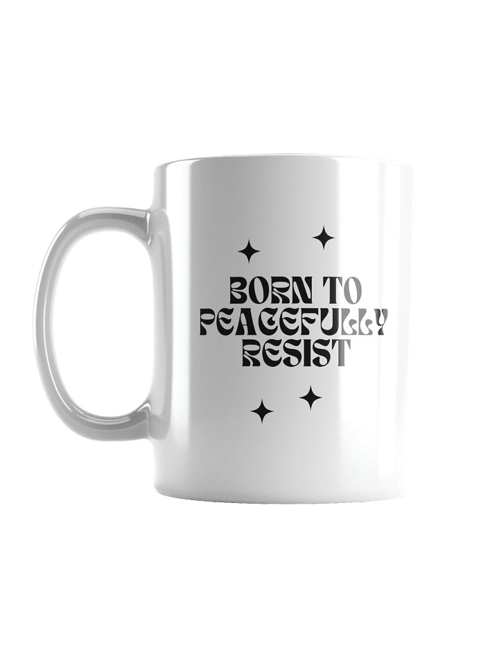TMTS Born To Peacefully Resist product image (1)