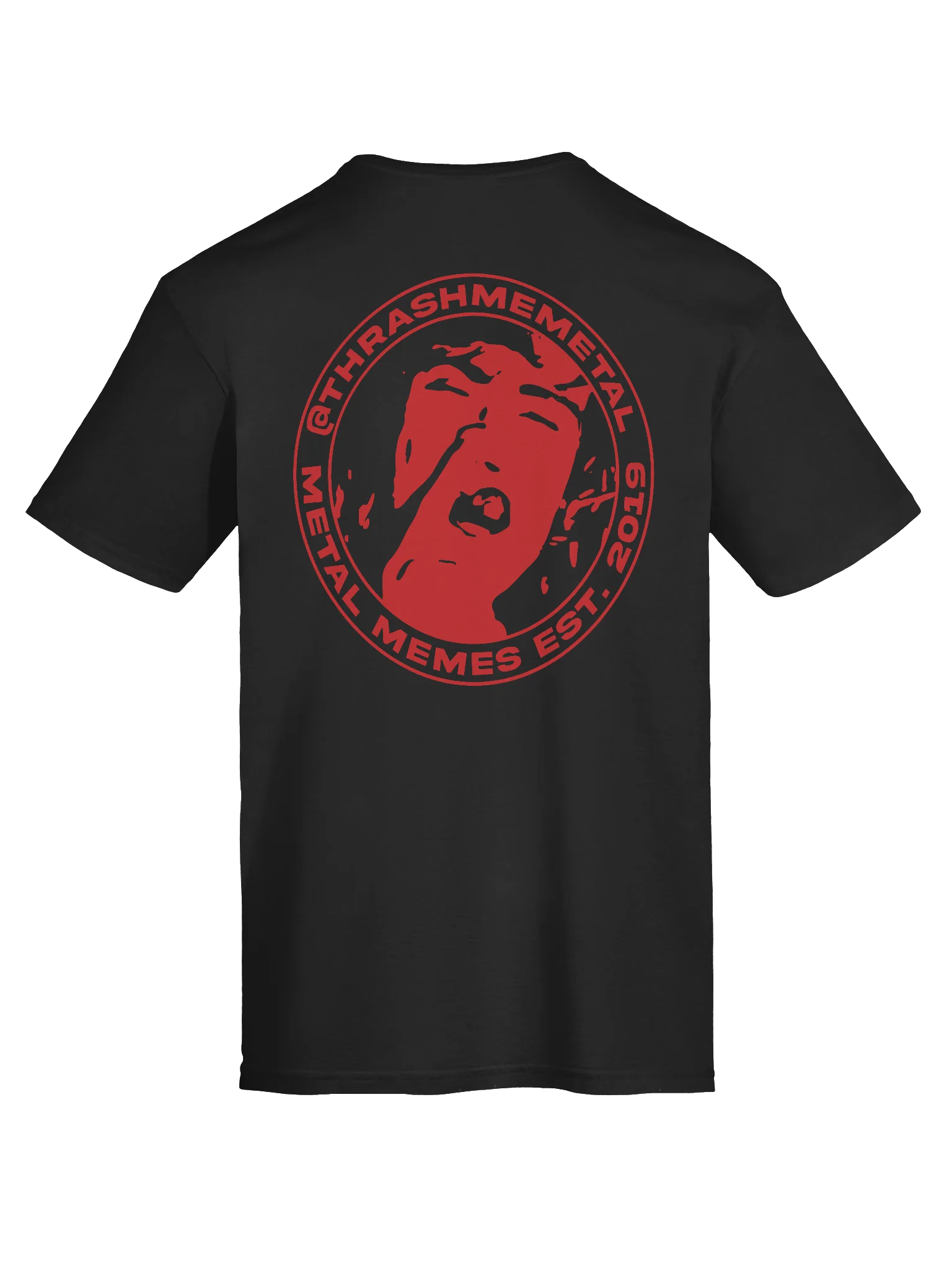 THRASH ROYALTY - RED product image (11)
