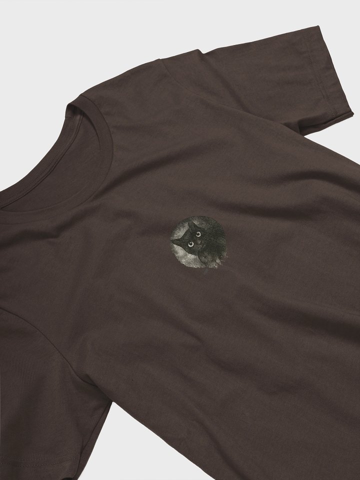 Mesmerizing Cat's Gaze T-Shirt product image (14)