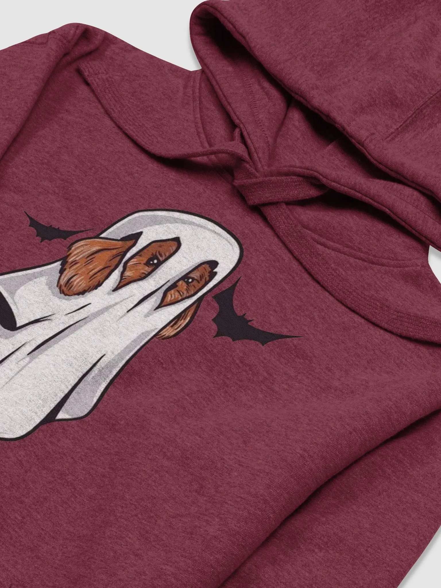 Ghost Honey - Large Print Hoodie product image (3)
