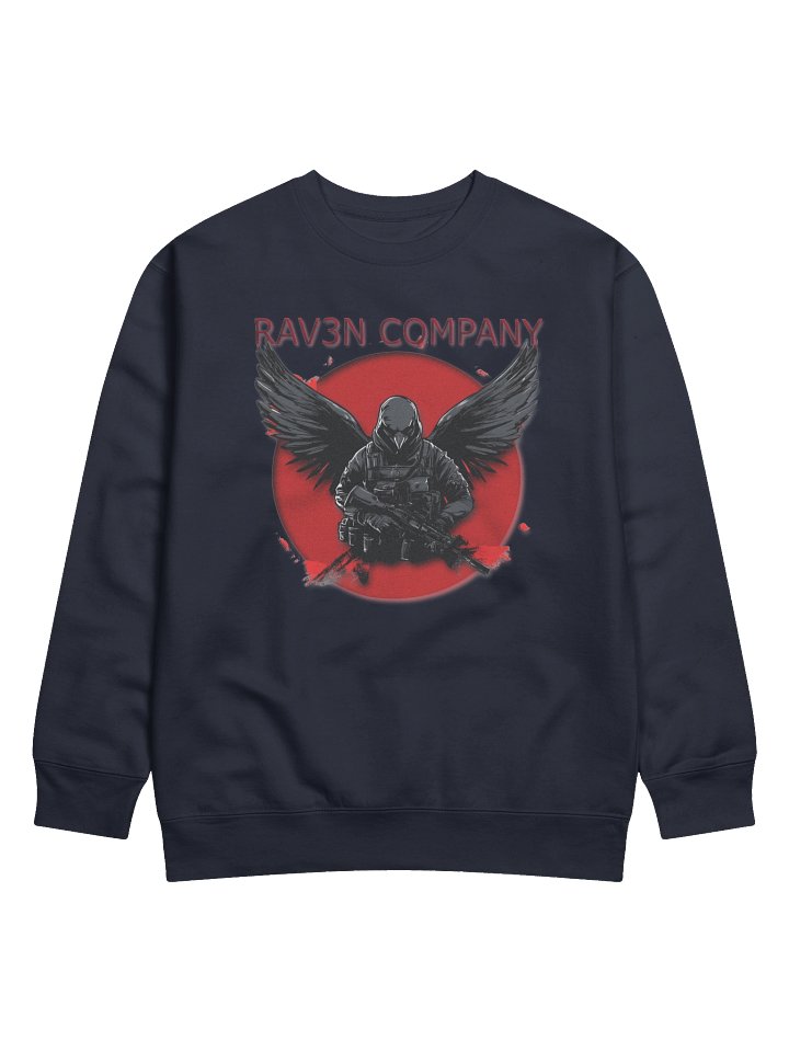 Rav3n Company Graphic Sweatshirt product image (5)
