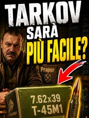 Era ora! TARKOV CAMBIA DAVVERO!! #extractionshooter #gamingitalia #escapefromtarkov #tarkov #tarkovcommunity