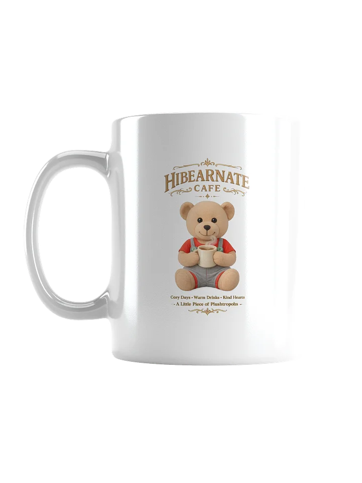 Hibernate Cafe Souvenir Mug product image (1)