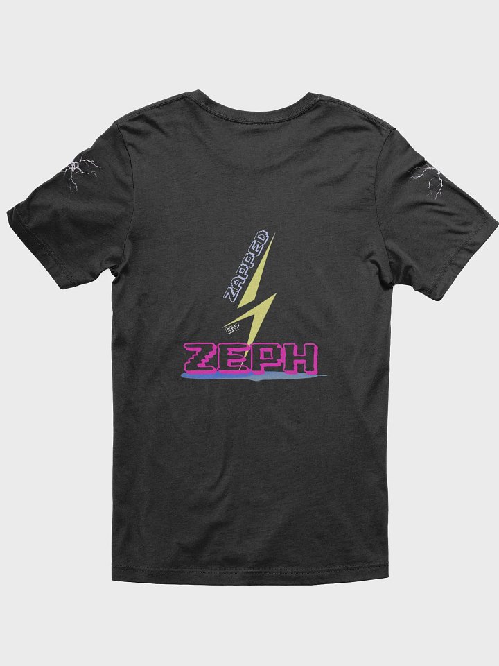 I've Been Zapped By Zeph T-Shirt product image (17)