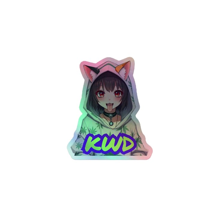 KittyWubsDub Stickers 3.0 product image (1)