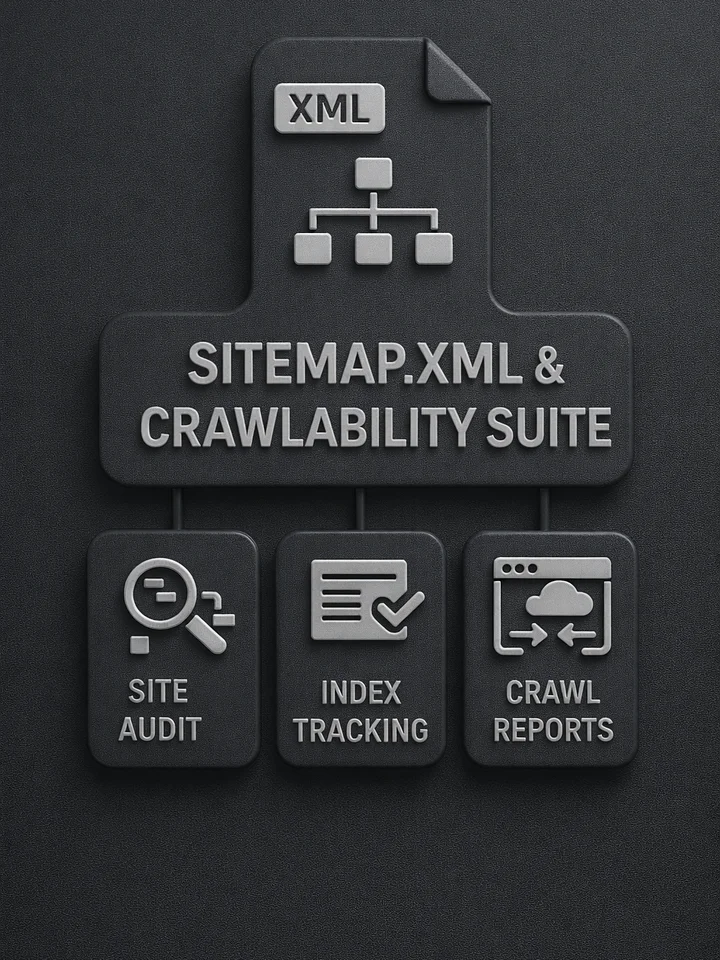 Sitemap.xml & Crawlability Suite product image (1)
