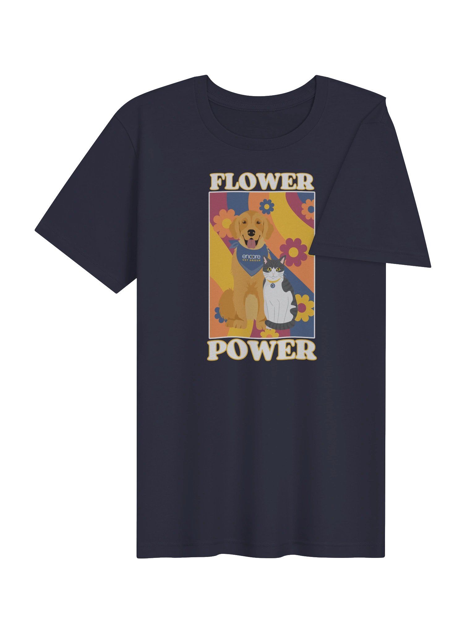 Abby and Leo Flower Power Solid product image (29)