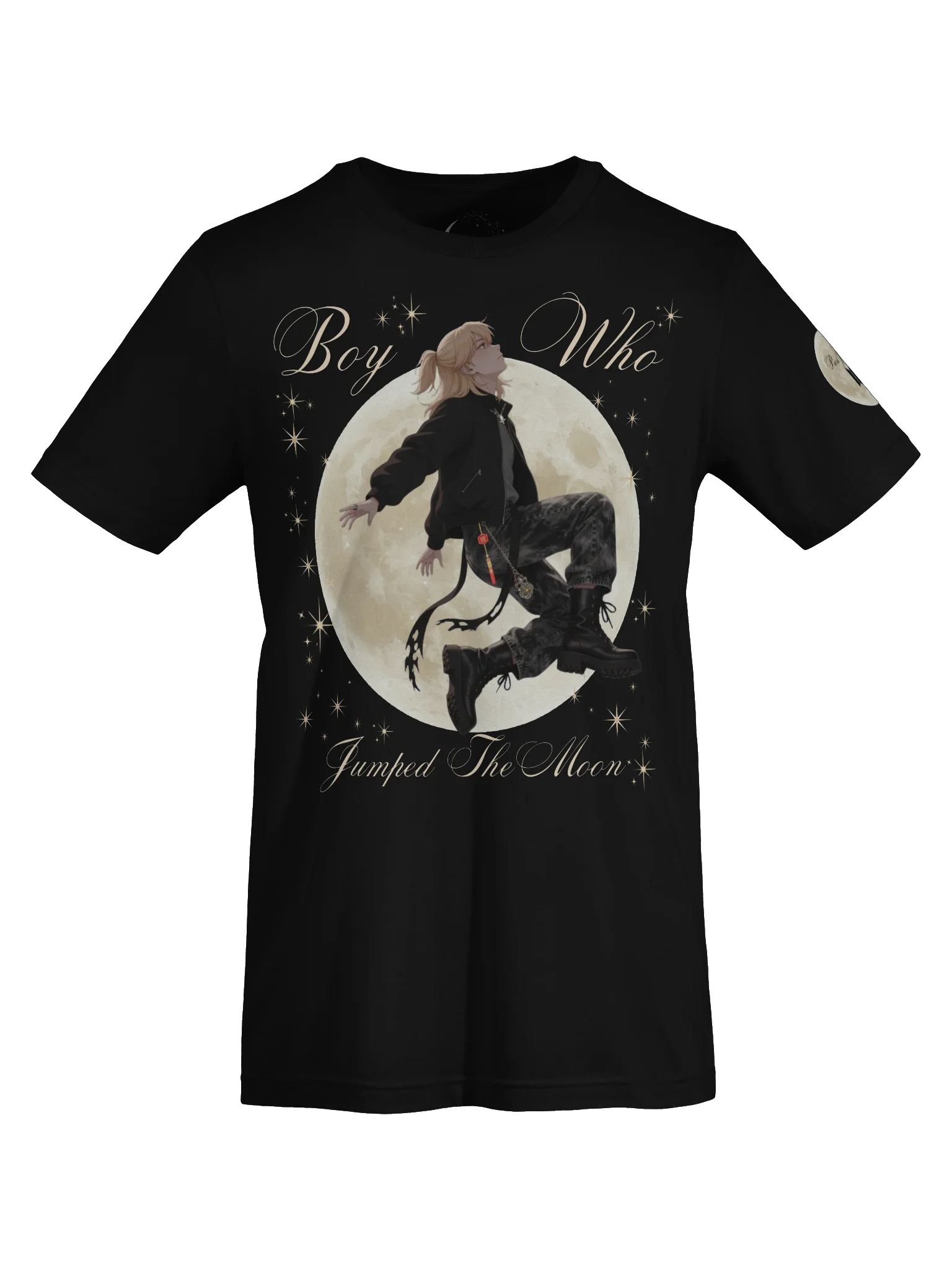 Boy Who Jumped The Moon Tee product image (7)