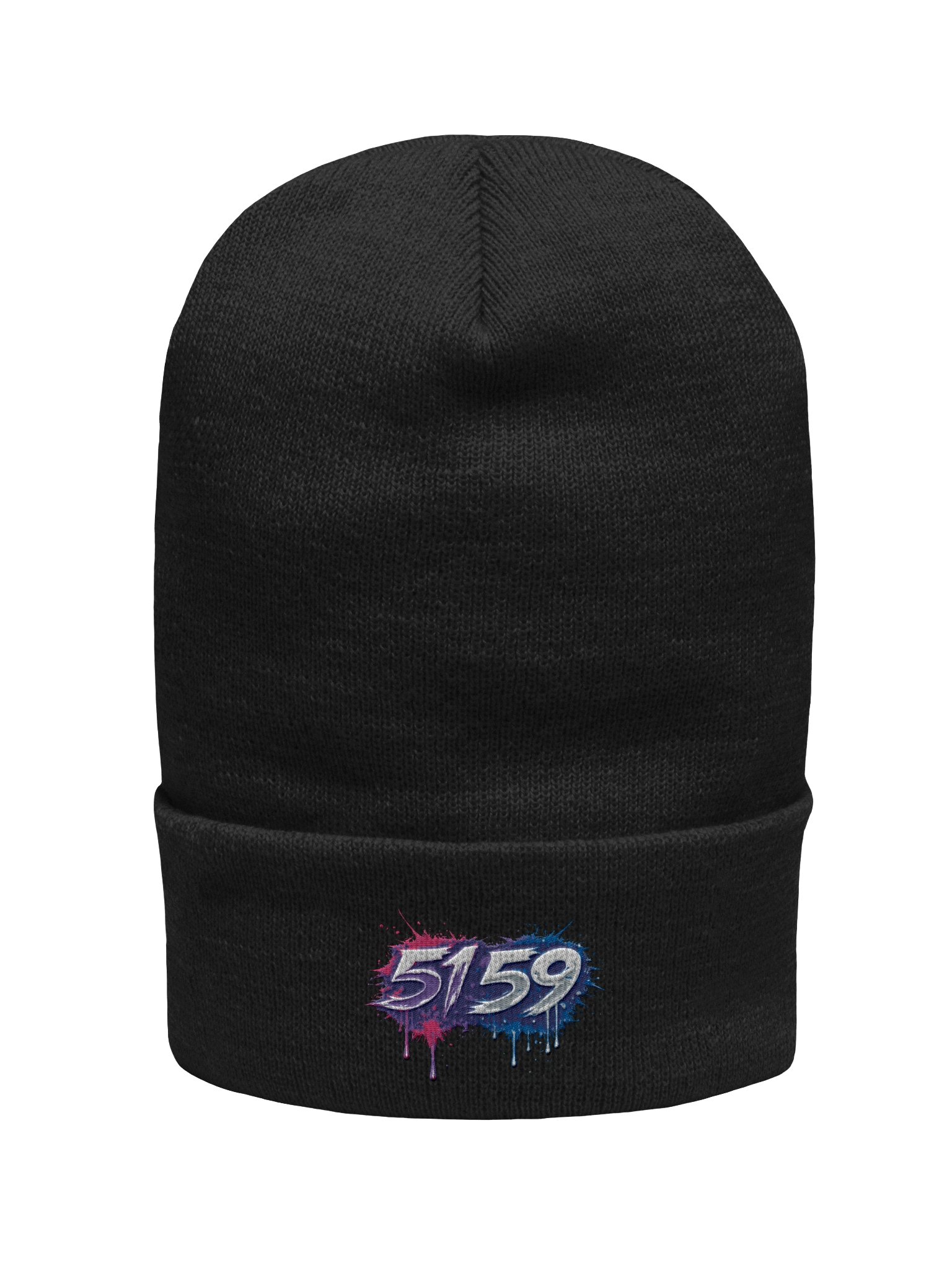 5159 Street Sense Cuffed Beanie (Unisex) product image (1)